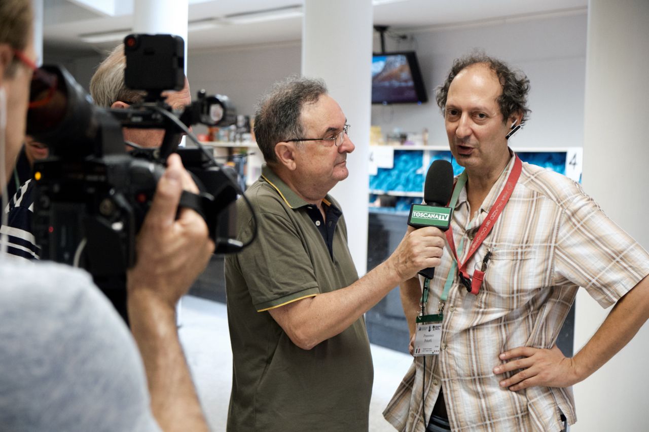 Interview with Francesco Potortì